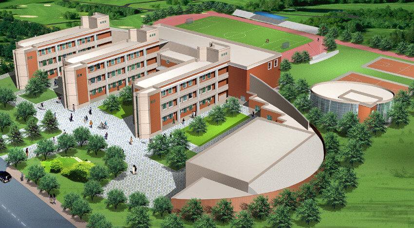 School Building